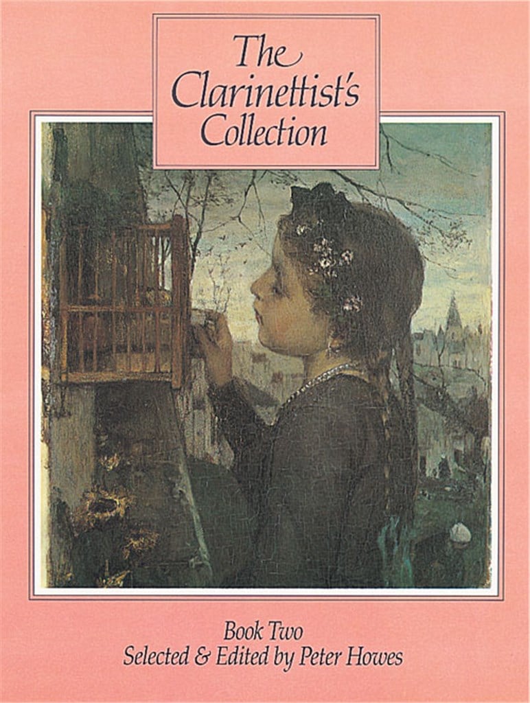 Clarinetist's Collection Book 2